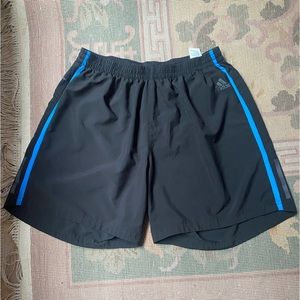 Adidas Mens Athletic Shorts